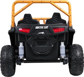 Ramiz Buggy Arctic Cat WILDCAT XX zlaté