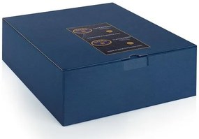 Crystal Bohemia BRITTANY whisky set (1 + 6)