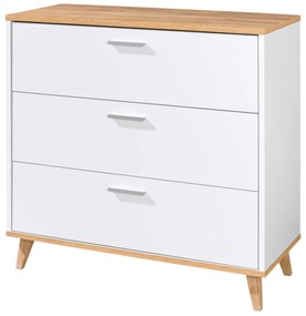 Livarno® Komoda Corfu, 80 x 75 x 33 cm (100396282)