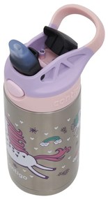 Detská fľaša Contigo Easy Clean Thermos 380 mlJahodový jednorožec