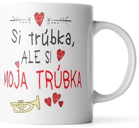 Sablio Hrnek Jsi trubka, ale jsi moje trubka - 200 ml - espresso
