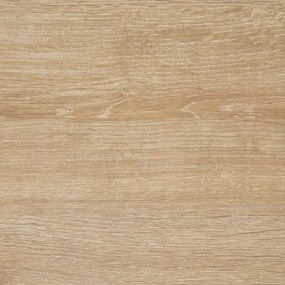 Čierno-hnedý jedálenský stôl Actona Wilma, 120 × 80 cm