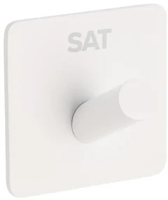 Háčik SAT biela HACEKNALEP1HB