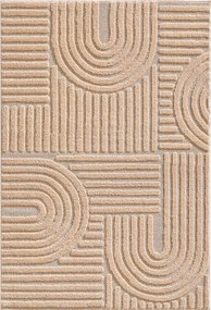 Ayyildiz, Kusový koberec Art 1121 Rose, 200x290, ružová, obývacia izba