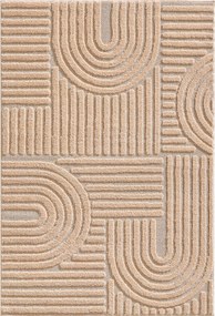 Ayyildiz, Kusový koberec Art 1121 Rose, 240x340, ružová, obývacia izba