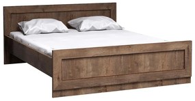 Posteľ 160 Tadeusz T20 dub lefkas