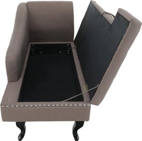 TEMPO KONDELA Tamia leňoška hnedá / čierna