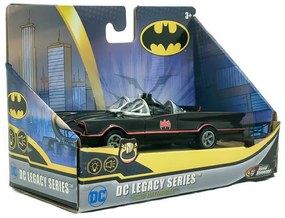 DC Comics BATMOBILE – Retro autíčko