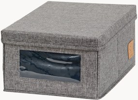 Úložné škatule na topánky's vekami Premium, 2 ks