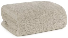 DEKA Z MIKROFLANELU LORI 150X200 CM BÉŽOVÁ