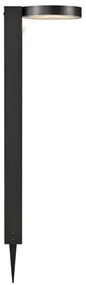 Nordlux - LED solárna lampa s čidlom RICA LED/5W/3,7V IP44