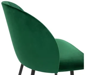 Barová stolička Kaziro, Dostupné poťahy: Magic Velvet 2240