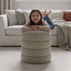 Taburetka SNUGGO mocha