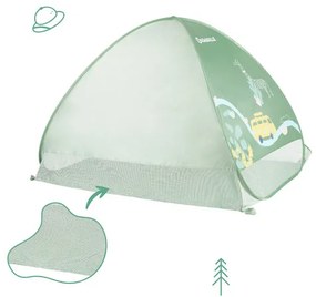 Badabulle Detský plážový stan Safari s UV ochranou  (100365902)