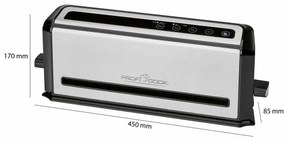 Profi Cook VK 1133 vákuová zváračka
