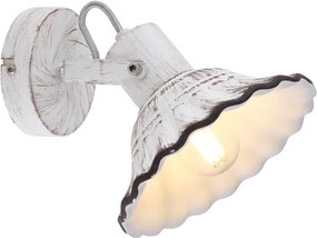 Globo 54050-1 - Nástenné bodové svietidlo JOWITA 1xE27/40W/230V