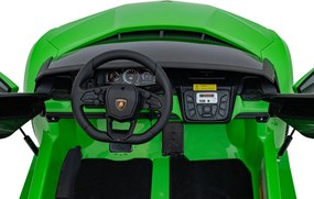 Ramiz Vozidlo Lamborghini Revuelto XL STRONG zelené