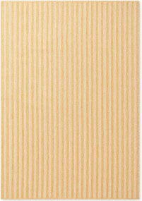 Ted Baker, Kusový koberec Ted Baker Haringey 106395 Yellow White, 160x230, žltá, chodba / predsieň