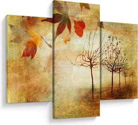 Obraz - Jesenná nálada (90x60 cm)