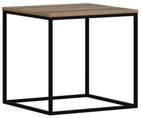 Odkladací stolík Basak Walnut