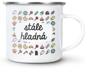 Sablio Plecháčik Neustále hladná: 300 ml