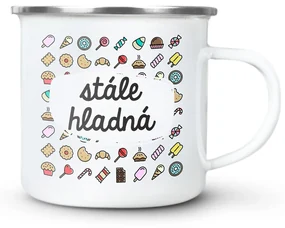 Sablio Plecháčik Neustále hladná: 300 ml