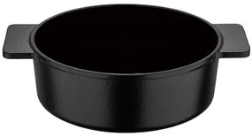 Masterpro Liatinový hrniec, Ø 26 cm (čierna)  (100380615)