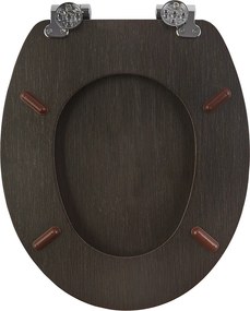 AWD WC sedadlo MDF Soft Close AWD02181098