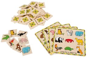 Bigjigs Loto