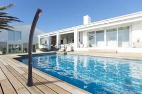 Solárna sprcha Planet Pool Elegance Anthracite 25L