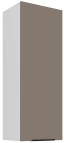 Kuchynská skrinka Aria-Ta/Wh Anti Fingerprint 40g-108 1f