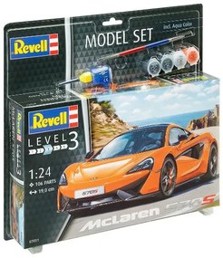 Revell Modelárska súprava Supersport (McLaren 570S)  (100396906)