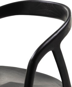 Jídelní židle SANDE 02 z masivu