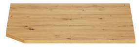 Pracovná doska Retroline, Dĺžka:: 60 cm, povrchová úprava: rovný