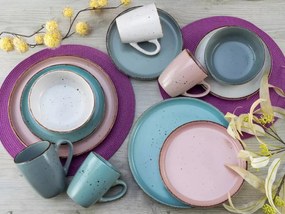 Jedálenský servis (16 dielov) Modern Fashion