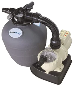 Piesková filtrácia HANSCRAFT EASY MASTER 330
