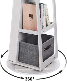 Otočná šperkovnica so zrkadlom JBC62W