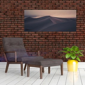 Obraz - Piesočné duny (120x50 cm)