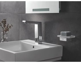 GROHE 36440000 - Infračervená elektronická umývadlová batéria EUROCUBE E DN 15 chróm