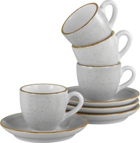 XXXLutz SADA ŠÁLOK 8-dielne Creatable - Online Only bytové doplnky - 007768064008