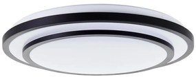 Brilliant - LED Stmievateľné stropné svietidlo LUCIANO LED/40W/230V 3000-6500K +DO