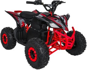 Ramiz Štvorkolka DESERT STORM LIFT červená