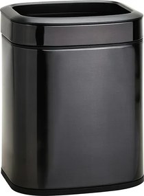 Bemeta Design Odpadkový kôš 6 l, čierny - 126115398