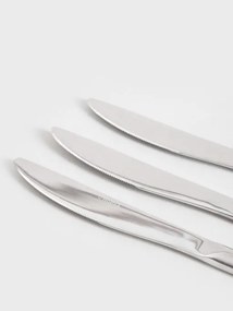 Súprava nožov VIENNA strieborná 734656 (10 ks)