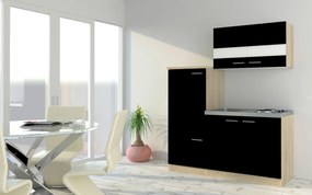 XXXLutz KUCHYNSKÝ BLOK 160 cm Respekta - Online Only kuchyne - 001899005004
