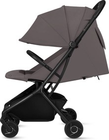 Lionelo SIA Ľahký športový kočík do lietadla Farba: Beige Taupe