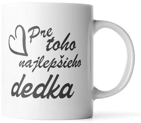 Sablio Hrnek Pro toho nejlepšího dědečka - 330 ml - standard