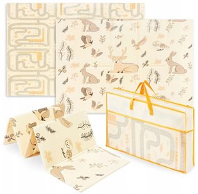 Nukido Skládací pěnová podložka NK341