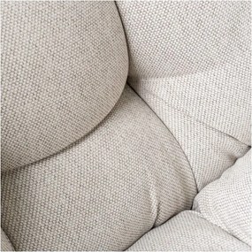 MI Ratanové kreslo HOLAND béžové (DH)