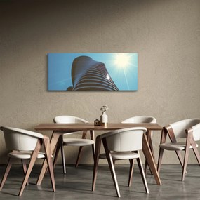 Obraz - Architektúra (120x50 cm)